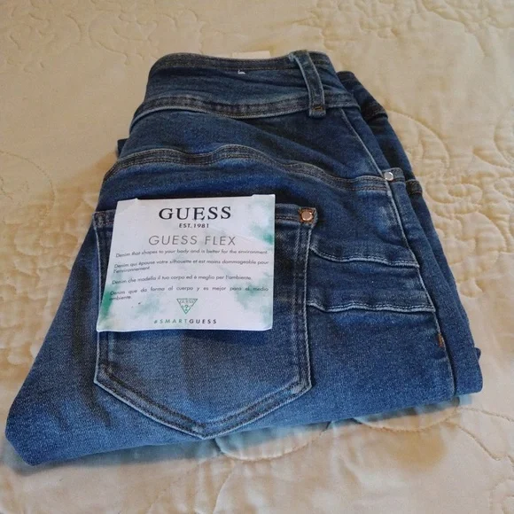 Guess Flex Shape Up Jeans